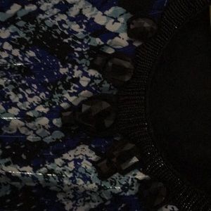 Beautiful flutter sleeve blouse